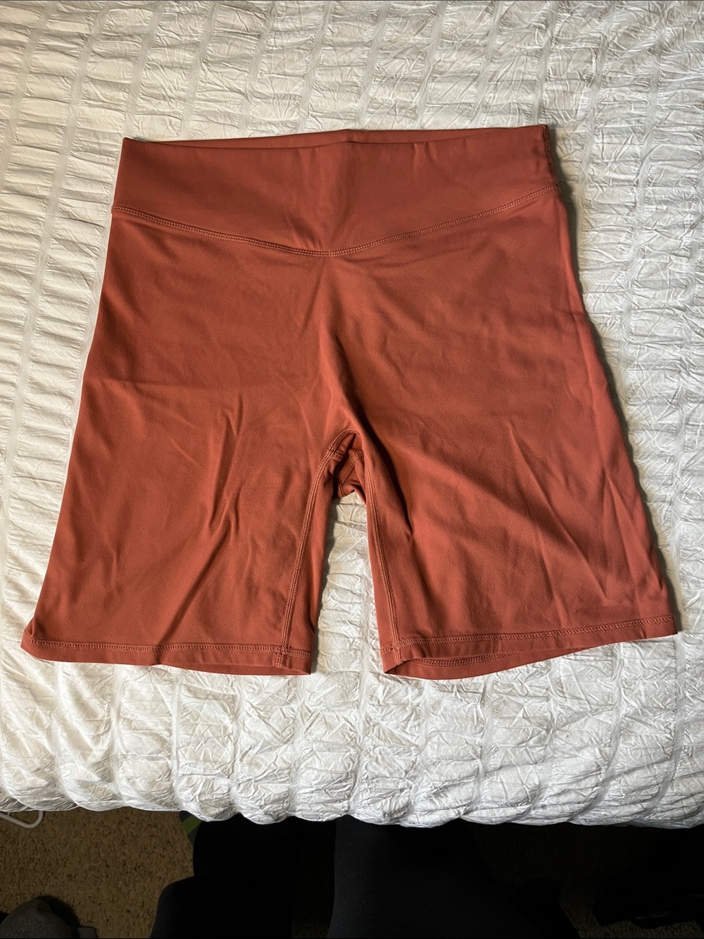 Balance/Vitality biker shorts